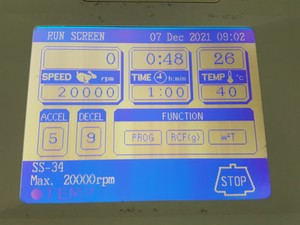 Thumbnail image of Thermo Scientific Sorvall RC 6+ RC-6 Plus Centrifuge w/ SS-34 25000RPM Rotor Lab