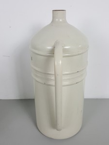 Thumbnail image of Pair of MVE Cryogenics Lab 4 Liquid Nitrogen Dewars (4 Litre) Lab