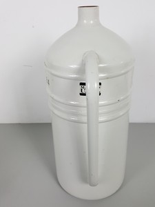 Thumbnail image of Pair of MVE Cryogenics Lab 4 Liquid Nitrogen Dewars (4 Litre) Lab