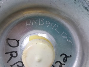 Thumbnail image of Pair of MVE Cryogenics Lab 4 Liquid Nitrogen Dewars (4 Litre) Lab