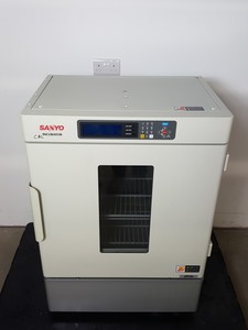 Thumbnail image of Sanyo MIR-154 Cooled Laboratory Incubator Lab