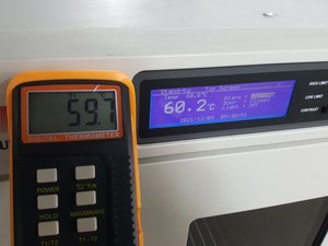Thumbnail image of Sanyo MIR-154 Cooled Laboratory Incubator Lab