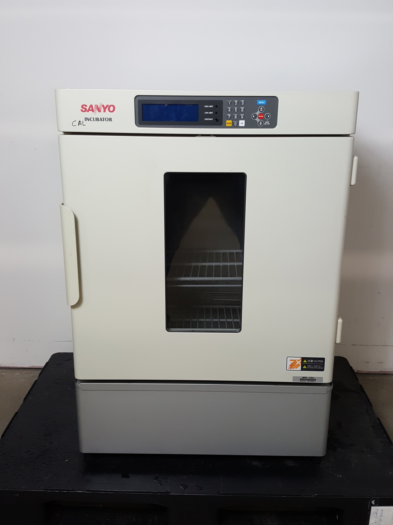 Image of Sanyo MIR-154 Cooled Laboratory Incubator Lab