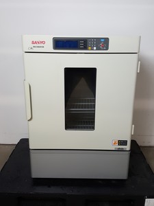 Thumbnail image of Sanyo MIR-154 Cooled Laboratory Incubator Lab