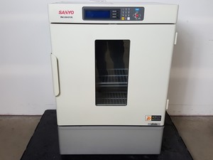Thumbnail image of Sanyo MIR-154 Cooled Laboratory Incubator Lab