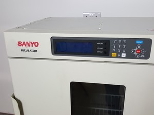 Thumbnail image of Sanyo MIR-154 Cooled Laboratory Incubator Lab