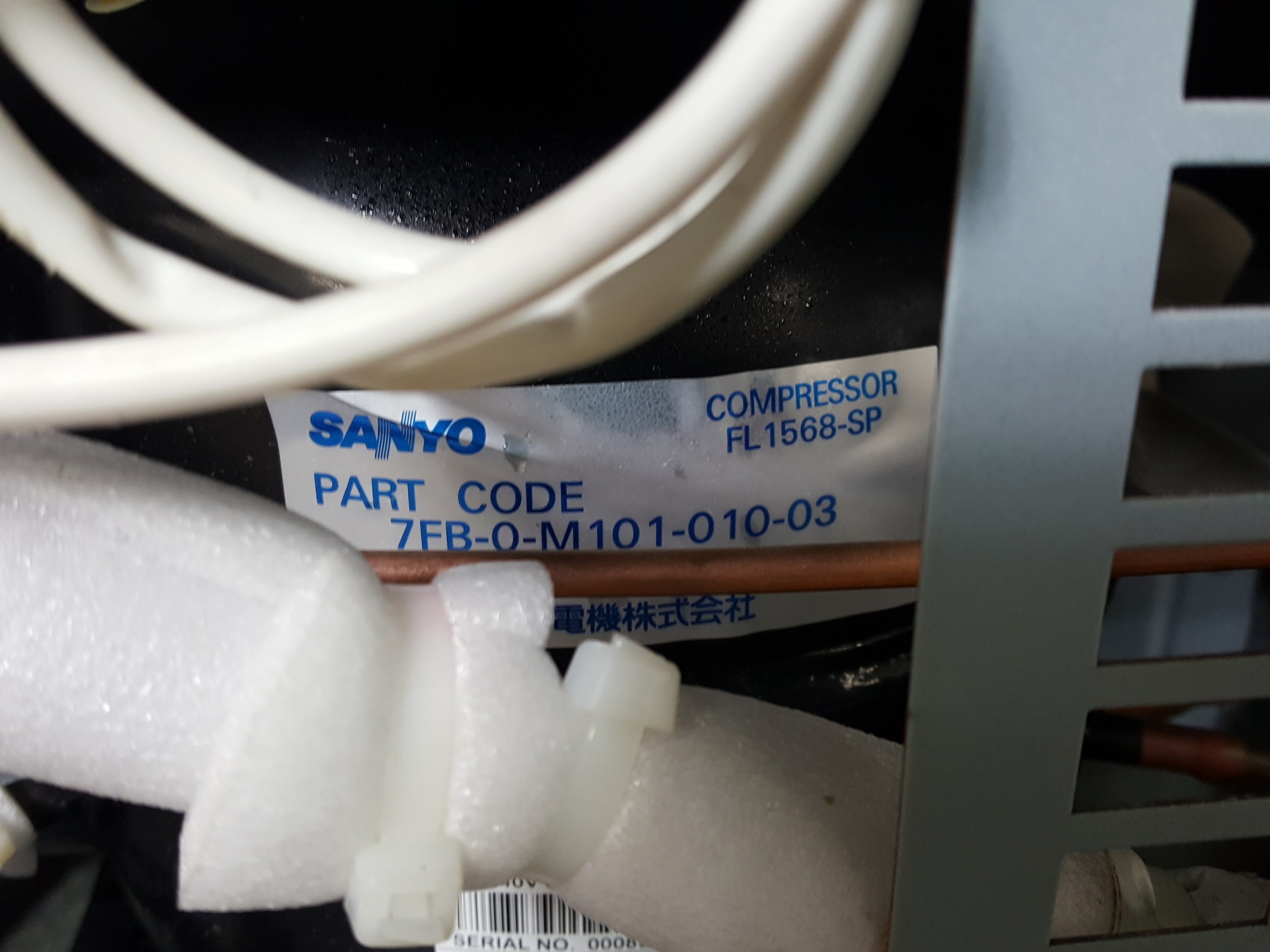 Image of Sanyo MIR-154 Cooled Laboratory Incubator Lab