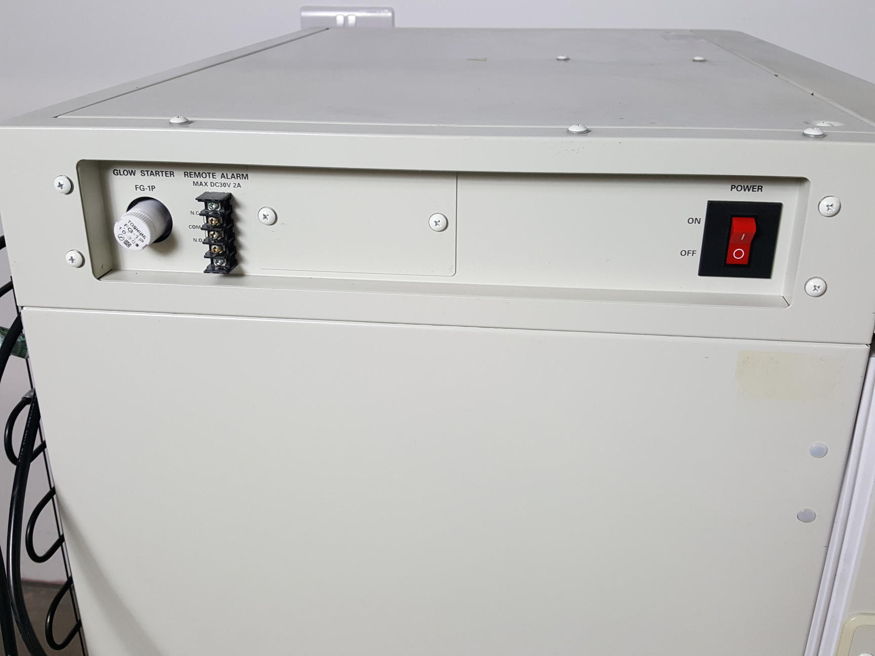 Image of Sanyo MIR-154 Cooled Laboratory Incubator Lab
