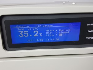 Thumbnail image of Sanyo MIR-154 Cooled Laboratory Incubator Lab