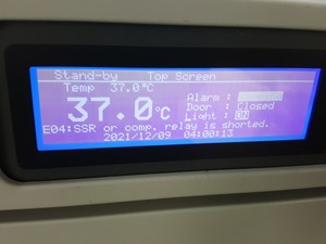 Thumbnail image of Sanyo MIR-154 Cooled Laboratory Incubator Lab