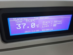 Thumbnail image of Sanyo MIR-154 Cooled Laboratory Incubator Lab