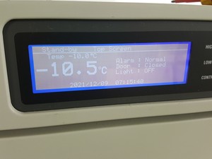 Thumbnail image of Sanyo MIR-154 Cooled Laboratory Incubator Lab
