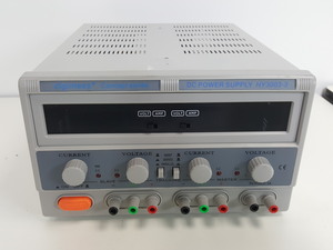 Thumbnail image of Digimess Concept Series DC Power Supply HY3003-3 Lab