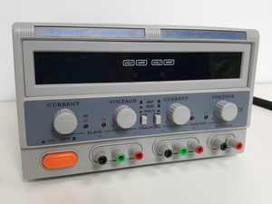 Thumbnail image of Digimess Concept Series DC Power Supply HY3003-3 Lab