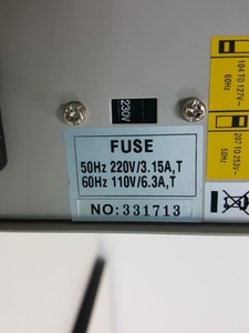 Thumbnail image of Digimess Concept Series DC Power Supply HY3003-3 Lab