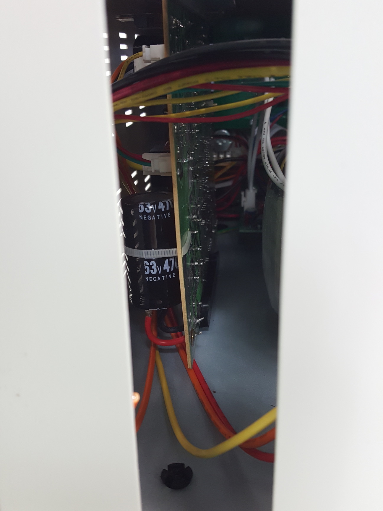 Image of Digimess Concept Series DC Power Supply HY3003-3 Lab