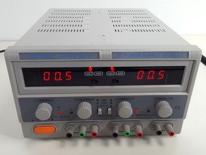 Thumbnail image of Digimess Concept Series DC Power Supply HY3003-3 Lab