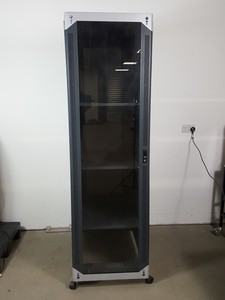 Thumbnail image of Usystems Floor Standing 19" Server Rack Rackmount Cabinet W69 x L106 x H203cm