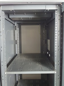 Thumbnail image of Usystems Floor Standing 19" Server Rack Rackmount Cabinet W69 x L106 x H203cm