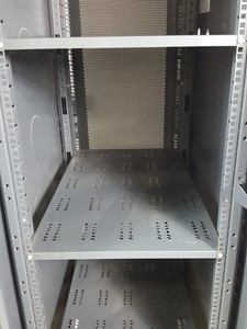 Thumbnail image of Usystems Floor Standing 19" Server Rack Rackmount Cabinet W69 x L106 x H203cm