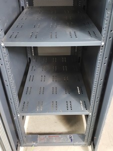 Thumbnail image of Usystems Floor Standing 19" Server Rack Rackmount Cabinet W69 x L106 x H203cm