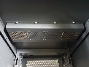 Thumbnail image of Usystems Floor Standing 19" Server Rack Rackmount Cabinet W69 x L106 x H203cm