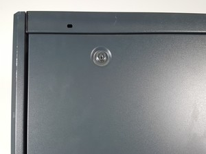 Thumbnail image of Usystems Floor Standing 19" Server Rack Rackmount Cabinet W69 x L106 x H203cm