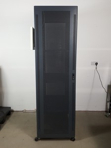 Thumbnail image of Usystems Floor Standing 19" Server Rack Rackmount Cabinet W69 x L106 x H203cm