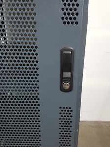 Thumbnail image of Usystems Floor Standing 19" Server Rack Rackmount Cabinet W69 x L106 x H203cm