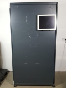 Thumbnail image of Usystems Floor Standing 19" Server Rack Rackmount Cabinet W69 x L106 x H203cm