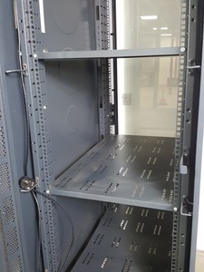 Thumbnail image of Usystems Floor Standing 19" Server Rack Rackmount Cabinet W69 x L106 x H203cm