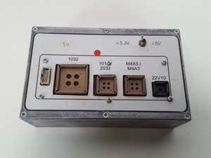 Thumbnail image of Custom Built Laser System Inc Hitachi Count-10C-FC & LQC850-120E Lab