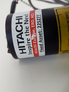 Thumbnail image of Custom Built Laser System Inc Hitachi Count-10C-FC & LQC850-120E Lab