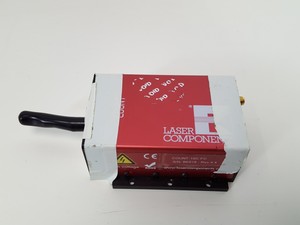 Thumbnail image of Custom Built Laser System Inc Hitachi Count-10C-FC & LQC850-120E Lab