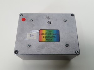 Thumbnail image of Custom Built Laser System Inc Hitachi Count-10C-FC & LQC850-120E Lab