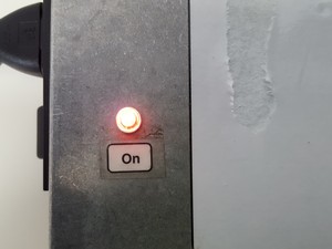 Thumbnail image of Custom Built Laser System Inc Hitachi Count-10C-FC & LQC850-120E Lab