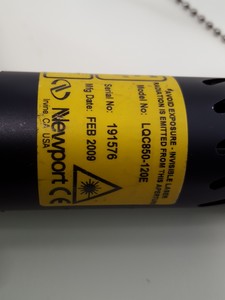 Thumbnail image of Custom Built Laser System Inc Hitachi Count-10C-FC & LQC850-120E Lab