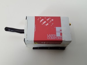 Thumbnail image of Custom Built Laser System Inc Hitachi Count-10C-FC & LQC850-120E Lab