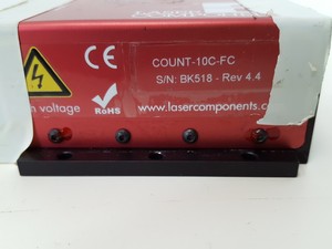 Thumbnail image of Custom Built Laser System Inc Hitachi Count-10C-FC & LQC850-120E Lab