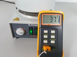 Thumbnail image of Heidolph VV Micro Rotary Evaporator Type - Antrieb-VV-Mikro Lab