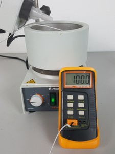 Thumbnail image of Heidolph VV Micro Rotary Evaporator Type - Antrieb-VV-Mikro Lab
