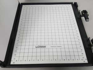 Thumbnail image of Molecular Dynamics Storage Phosphor Screen Exposure Cassette 35 x 43cm Lab