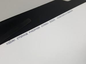 Thumbnail image of Molecular Dynamics Storage Phosphor Screen Exposure Cassette 35 x 43cm Lab