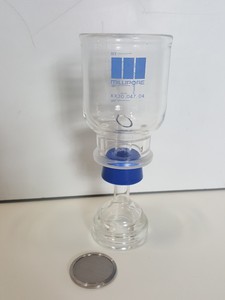 Thumbnail image of Millipore All-Glass 250ml Filter Holder Large Base Without Screen Lab