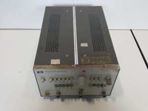 Thumbnail image of Hewlett Packard HP 8011A Pulse Generator Lab