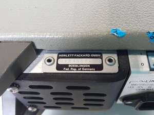 Thumbnail image of Hewlett Packard HP 8116A 50MHz Pulse/Function Generator Lab Spares or Repairs