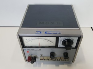 Thumbnail image of Hewlett Packard HP 419A DC Null Voltmeter Lab