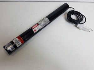 Thumbnail image of Uniphase Helium Neon Laser Model - 1105P Lab