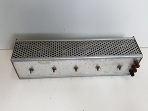 Thumbnail image of Furzehill Laboratories Ltd High Dissipation Resistance Box Type R600 1% Accuracy