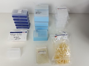 Thumbnail image of Qiagen QIAcube HT QIAxtractor Nucleic Acid Purification System w/ VS04 & Parts 